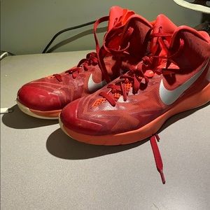 Nike Lunar Hyperquickness Basketball Shoes